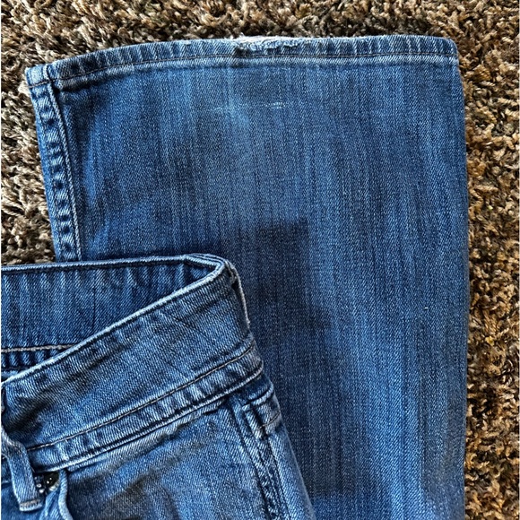 Hudson Low Rise Jeans - Picture 6 of 9